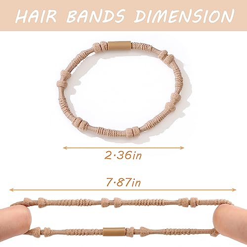 Sygy 20 Pcs Boho Hair Ties thumb #1