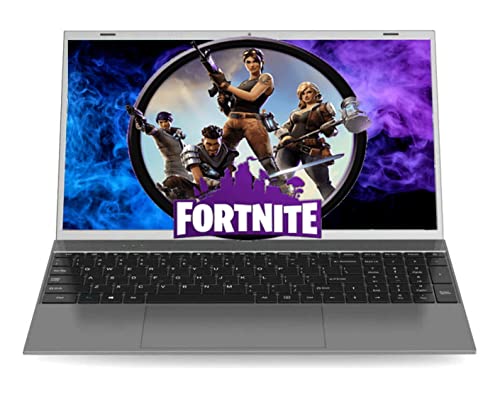 Outlet Computer - Laptop Notebook LIGHT GAMING PC portátil de 15,6 pulgadas 1 TB SSD - 12 GB RAM - Intel N5095 Quad Core UHD 605 - Webcam - Wifi - USB 3.0 Windows 11 Pro (LIGHT GAMING - SSD 1 TB)