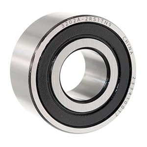 SSDZVTRE 3202A-2RS1TN9 Schrägkugellager mit Dichtung