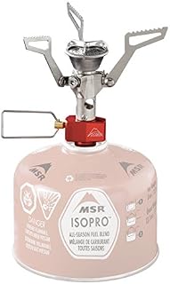 MSR PocketRocket 2 Ultralight Backpacking, Camping, and Travel Stove