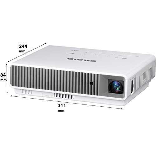 CASIO Casio America Inc Signature 2500lm wxga wifi