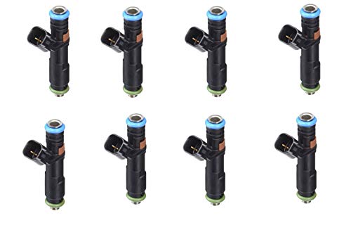 Dts Set of 8 OEM New Fuel Injector for Ford Expedition F150 F250 F350 - FJ817