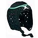 Gilbert VX Cell Casco Protector para niño, Color - Negro/Verde, tamaño Grande Infantil