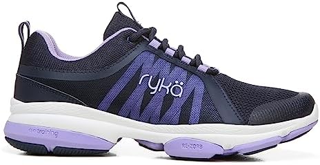 Ryka Women's Daydream Training Shoe Navy Blue 9 M | Image 1