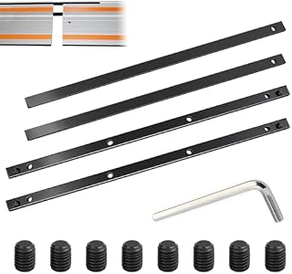 2 Set Guide Rail Connector Kit, Compatible with Festool M…