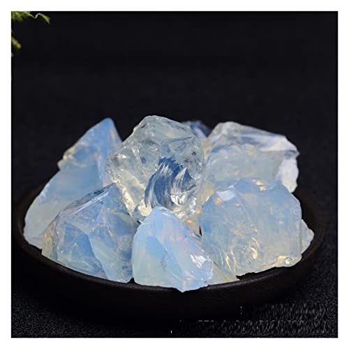 Natural opala pedra áspera bela espécime mineral cristal stoneforing reiki home decor a habilidade b