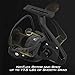 KastKing Lancelot Spinning Reel,Size 2000 Fishing Reel