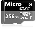 MOTTBA 4GB Micro SD Memory Card High Speed Class 10 Micro SD SDXC Card with SD Adapter
