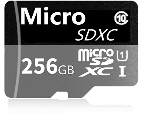 MOTTBA 4GB Micro SD Memory Card High Speed Class 10 Micro SD SDXC Card with SD Adapter