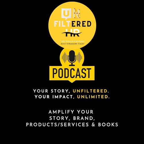 UN-Filtered HR cover art