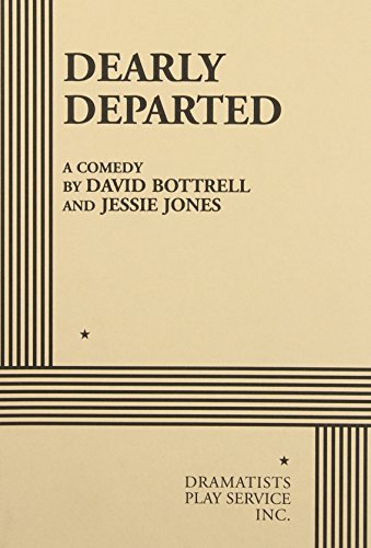 Dearly Departed. 0822213036 Book Cover