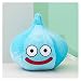 xuyang Juguete de peluche de Dragon Quest Kawaii Slime suave, almohada de peluche para niños y regalos (color: Slime, altura: 26 cm)