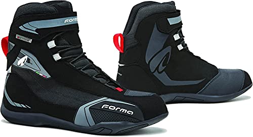 FORMA Viper FORU20W-99 47 Stivali Moto, Nero, 47