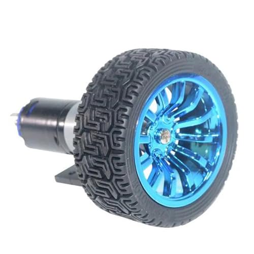 Moteur CC 12V avec codeur pour ajuster la vitesse de rotation