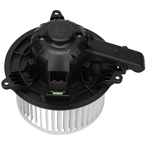 Image of IRONTEK 700237 Front HVAC Blower Motor with Fan Cage Fit for Ford Expedition 2009-2017, for Ford F-150 2009-2014, for Lincoln Navigator 2009-2017 Replaces OE# CL1Z19805A AL1Z19805A AL1Z19805B PM9364