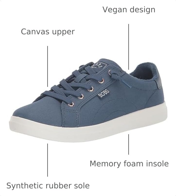 Image of Skechers Women's Bobs D'vine Sneaker