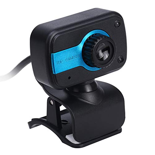 Caméra Web pour Skype micro intégré USB Plug and Play caméra vidéo ordinateur PC