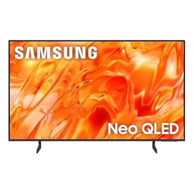 Samsung 43-Inch Class Neo QLED QN70H Series Samsung Vision AI Smart TV (2026 Model, 43QN70H) Quantum Mini LED, 100% Color Volume with Quantum Dot, NQ4 AI Processor, 4K Upscaling, Alexa Built-in