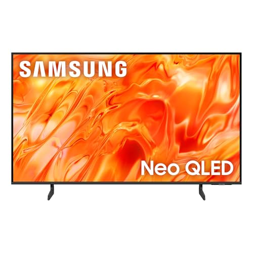 Samsung 43-Inch Class Neo QLED QN70H Series Samsung Vision AI Smart TV (2026 Model, 43QN70H) Quantum Mini LED, 100% Color Volume with Quantum Dot, NQ4 AI Processor, 4K Upscaling, Alexa Built-in