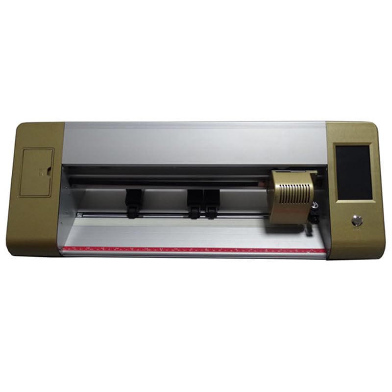 Máquina cortadora de vinilo, trazador de corte automático para hacer camisetas y carteles, ideal para proyectos de impresión de vinilo y manualidades