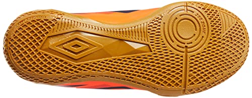 UMBRO Beat Jr, Tênis Meninos, Coral/Marinho (Rosa/BlueMarine), 35