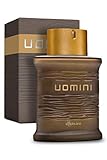 Uomini Eau de Toilette by O Boticario | Long Lasting Perfume For Men | Fresh Citrus & Woody Men's Fragrance