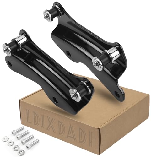 Kit de quincaillerie d'accueil 4 points Touring : prêt pour le road trip