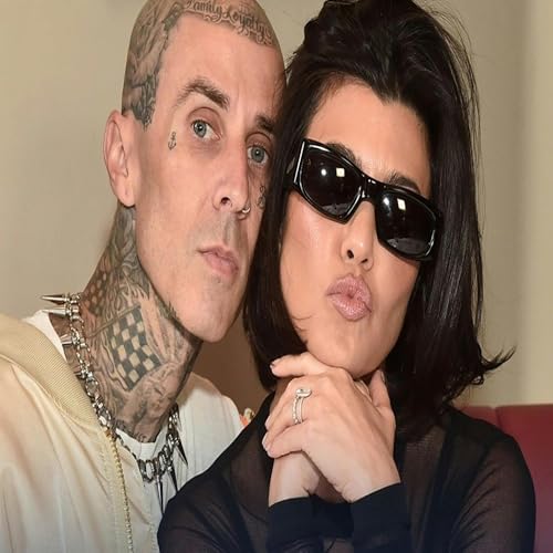 Couverture de Kourtney Kardashian Travis Barker Baby