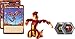 Bakugan Ultra, Pyrus Serpenteze, 3