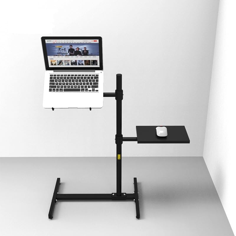 Support ordinateur portable pour lit évitant le mal de dos S4012