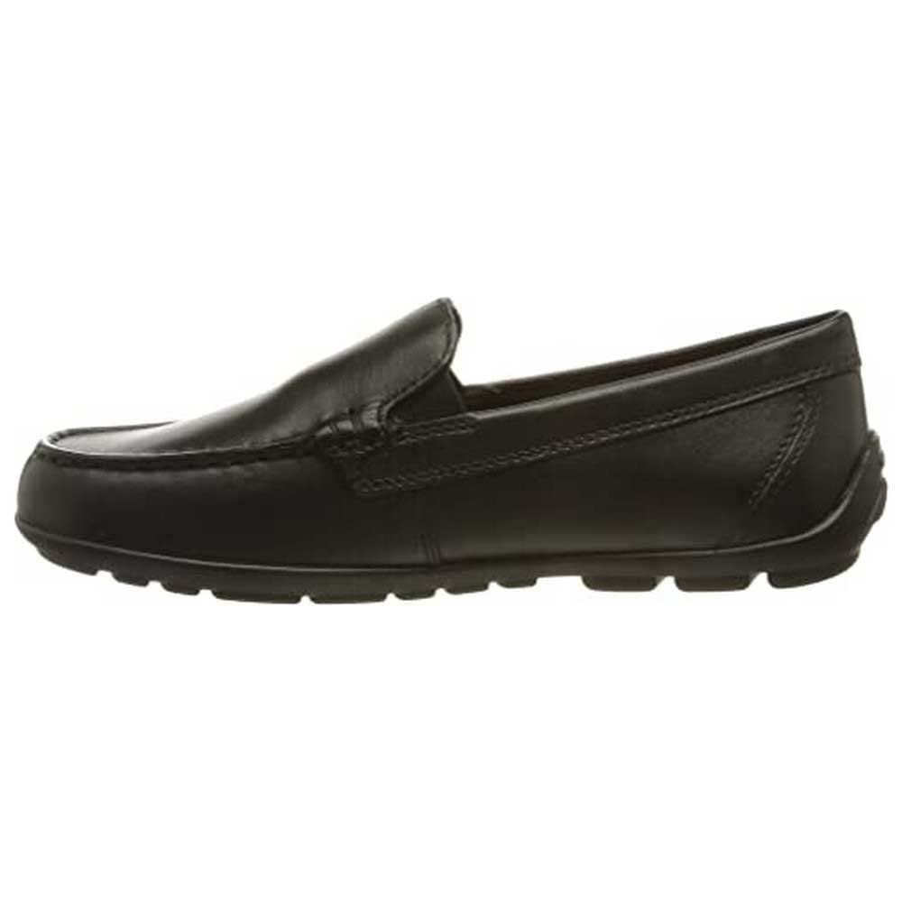 Geox J New Fast Boy Mocasines para Niño