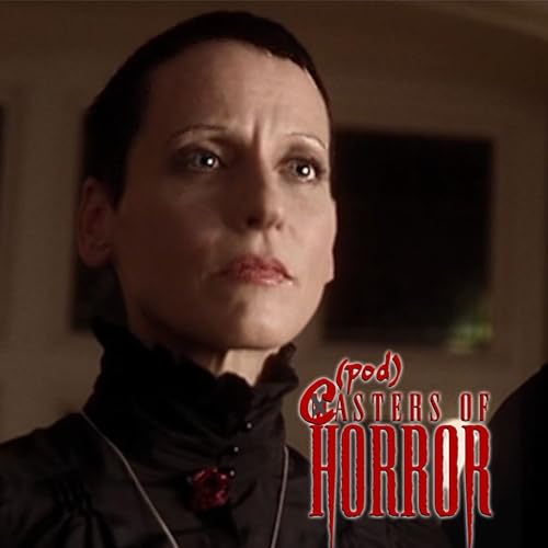 Page de couverture de (pod)Casters of Horror: 'The Fair Haired Child' (William Malone) Ep. 9