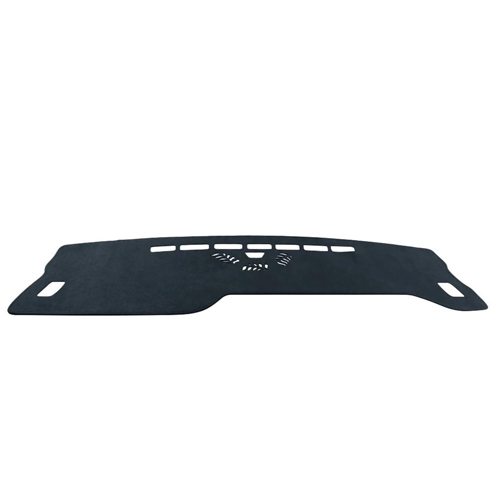Pasuje do Chery Omoda C5 2022-2025 pasuje do Omoda 5 deska rozdzielcza samochodu osłona przeciwsłoneczna instrument biurko mata antypoślizgowa(Black RHD)