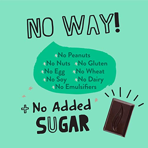 Pascha Organic Sugar Free Dark Chocolate Bars 70% Cacao, Utz, Gluten Free & Non Gmo, No Added Sugar, 10 Count(Pack Of 1) #TOP3