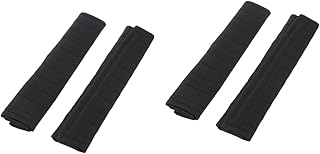 Milisten Protetor De Cinto De Segurança Para Cinto De Segurança De Carro 4 Unidades Acessório De Cinto De Segurança Capa De Cinto De Segurança Acessório De Cinto De Segurança De Carro