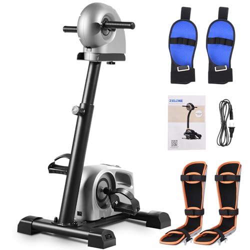2026 Electric Physical Therapy Exercise Bike with Dual Motor