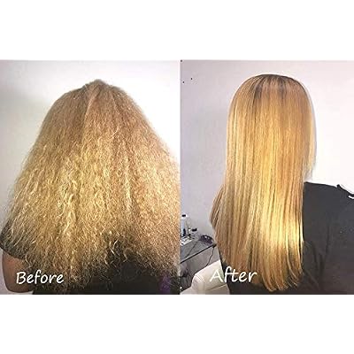 Reyliff Brasilian keratin treatment 32 oz chocomax with argan oil in the formula for a better restoration and nutrition
