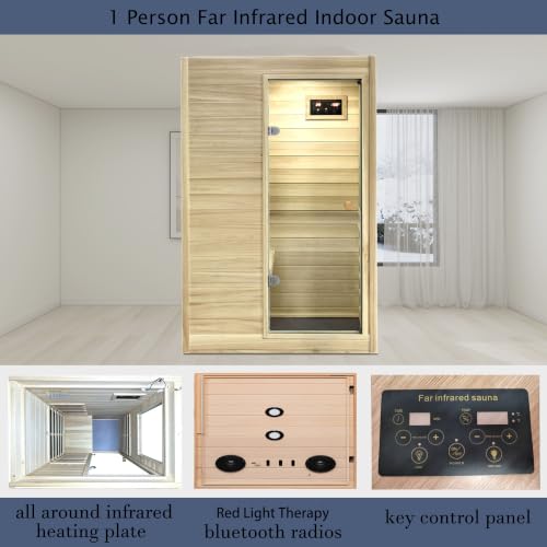infrared sauna smart 1025
