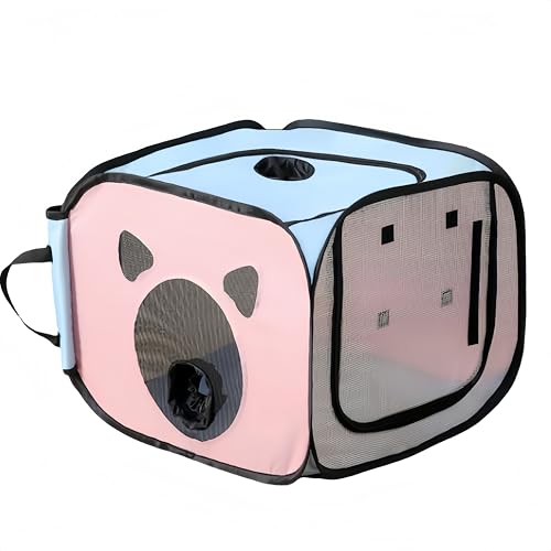 乾燥箱 乾燥機なし ペットハウス 乾燥ケース ドライルーム ペット お風呂後 速乾 お風呂用品 折りたたみ ペットキャリーバッグ 犬 猫 ヘアドライヤー口 グルーミング 車用ペットキャリーバッグ アウトドア ペットフェンス 旅行 外泊 車用 犬 猫 屋内