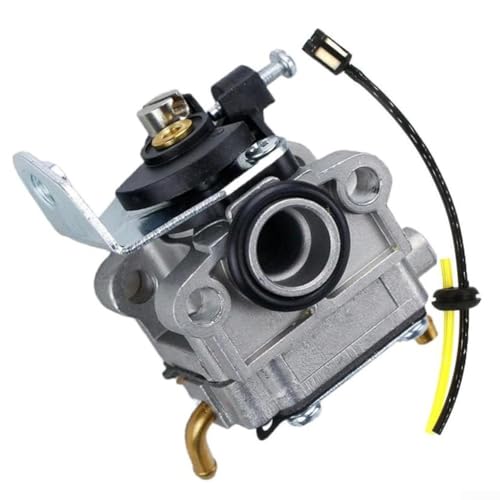 Carburetor Replacement For TTK587GDO 4 IN1 And TTL488GDO 2 IN1Chain Saw, Compatible With TITAN-TTL488GDO Multi Tool