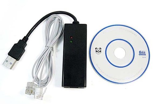 Importer520 USB 56K External Fax Data Modem