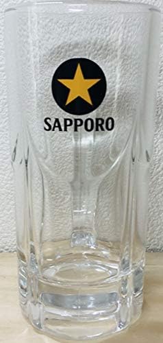 Amazon Co Jp サッポロ 黒ラベル ビールジョッキ 中ジョッキ 単品 360ml ホーム キッチン
