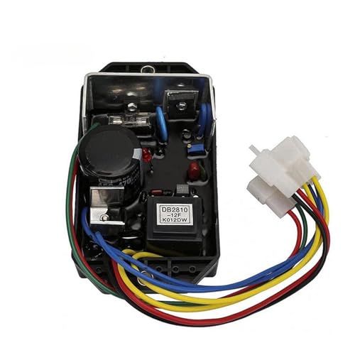 Régulateur de tension AVR KI-DAVR-95S triphasé pour générateur
