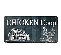 beautiful-vintage-chicken-coop-sign