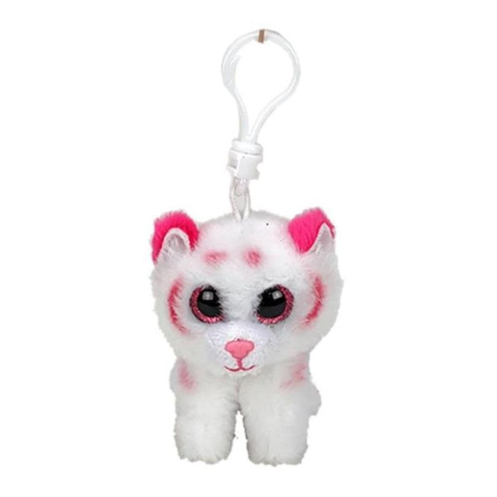 TY 35241 Tabor Kaplan Peluş Klip, Beyaz