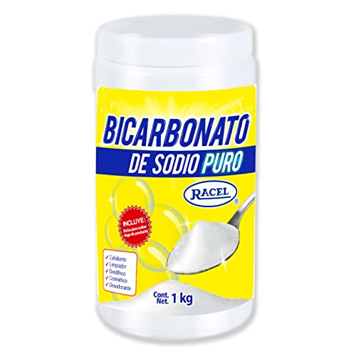 Cremas Y Tratamientos, Drugstore Racel - Racel Bicarbonato De Sodio Puro Racel - 1 Kilo