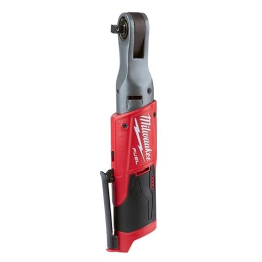 Milwaukee MILM12FIR380 - Llave de carraca de impacto compacta (3/8", 12 V)