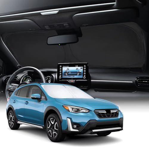 Pare-soleil pliable pour Subaru Crosstrek parapluie anti-UV