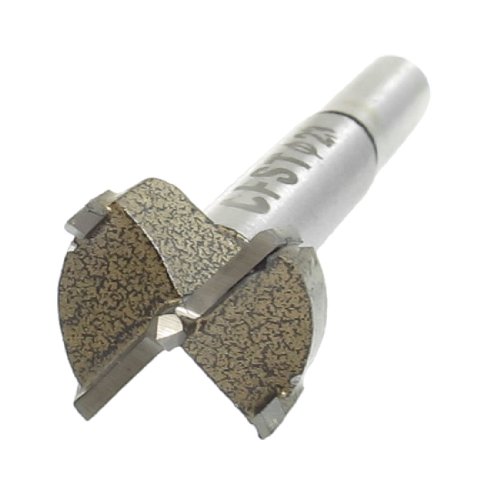 Broca para bisagra de 23 mm Aexit miniatura 1