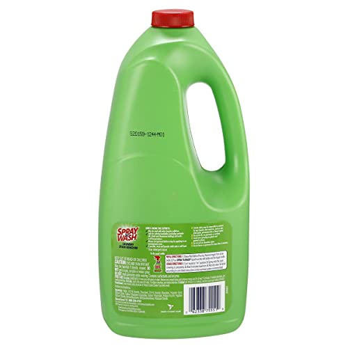 Spray 'N Wash Pre-Treat Laundry Stain Remover Refill, 60 Fl Oz Bottle (Pack Of 2) #TOP2